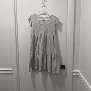 Flowy beach dress